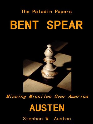 cover image of Bent Spear